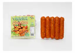 Hojaral Chorizo Vegetal