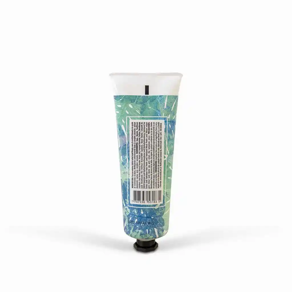 Crema Hidratante Cherry Blossom Jardín De Amores X 120 G