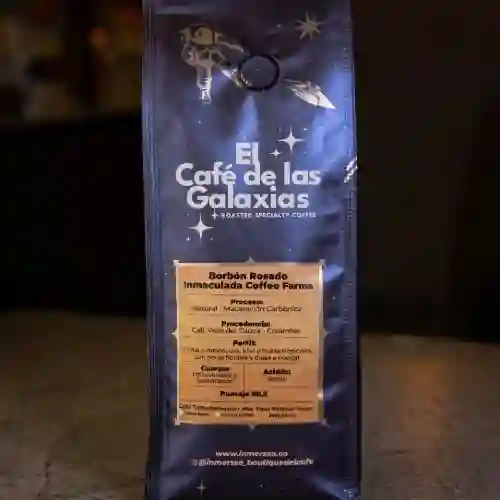 Café Galaxias Rojo