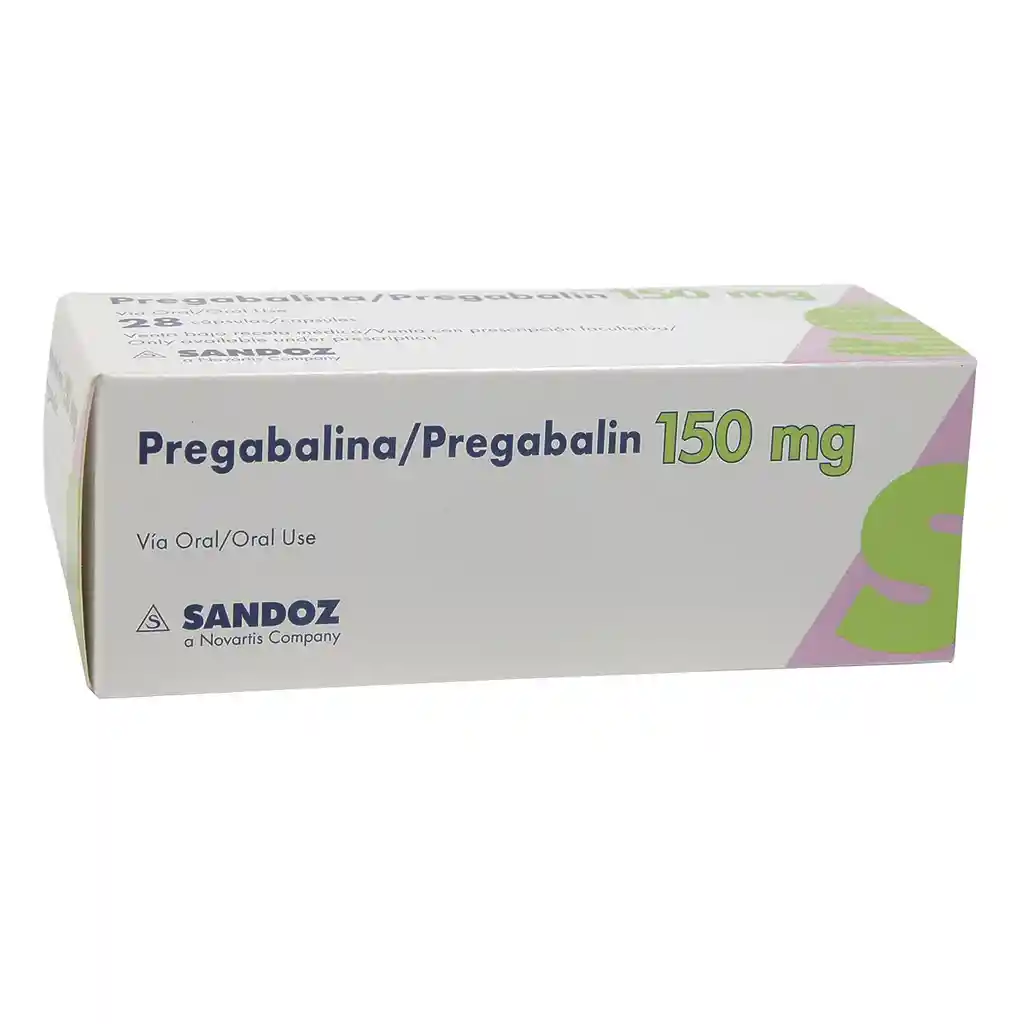 Sandoz Pregabalina (150 mg)