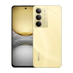 Celular Realme Realme C75 256 Gb 8 Gb Ram Dorado