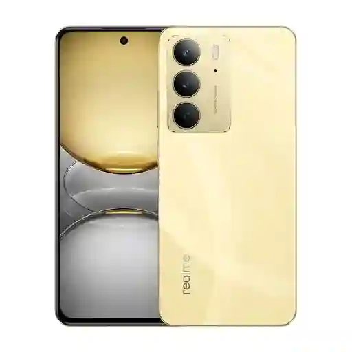 Celular Realme Realme C75 256 Gb 8 Gb Ram Dorado