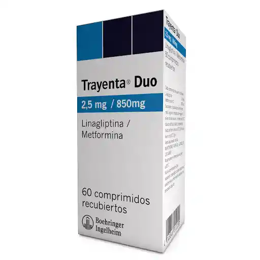 Jardiance Duo (12.5 mg / 850 mg)