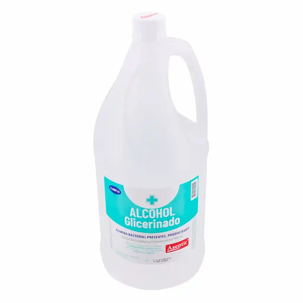 Aseptic Alcohol Glicerinado