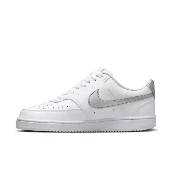 Nike Zapatos W Court Vision lo Nn Blanco Talla 8 Ref: DH3158-108