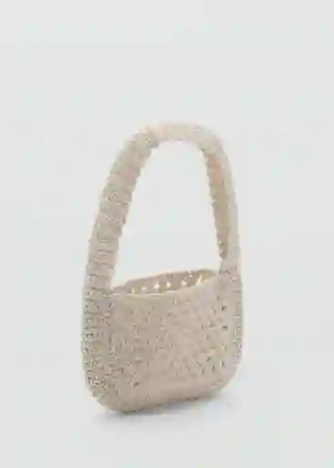 Bolso I Kendall Crudo Talla 99 Mujer Mango