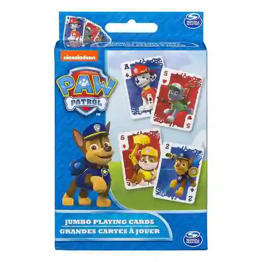 Cartas Boing Toys