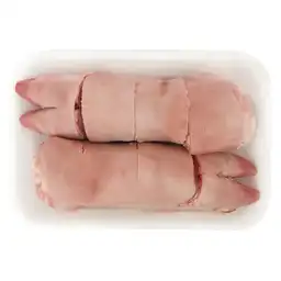 Paticas de Cerdo Adicional Bandeja