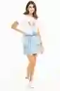 Falda Cargo