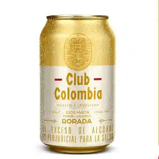 Club dorada lata