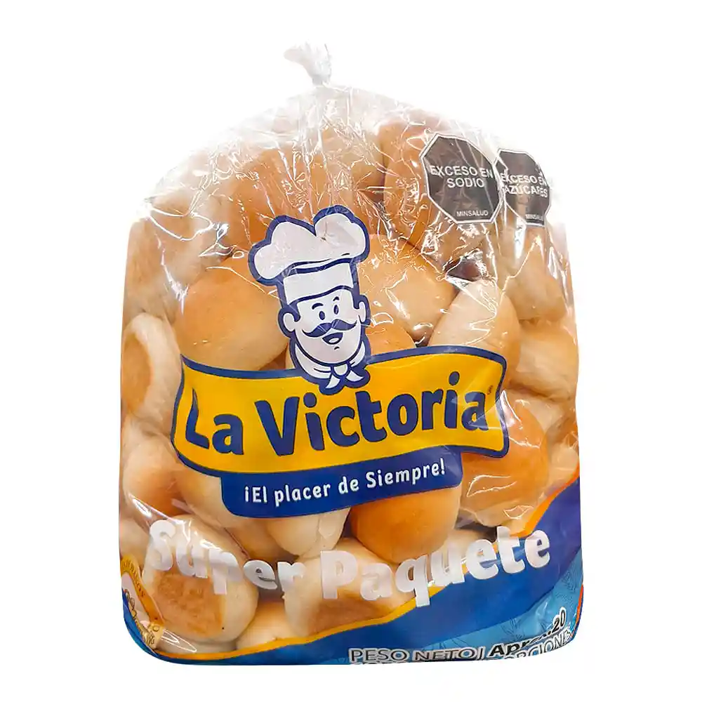 Super Paquete La Victoria