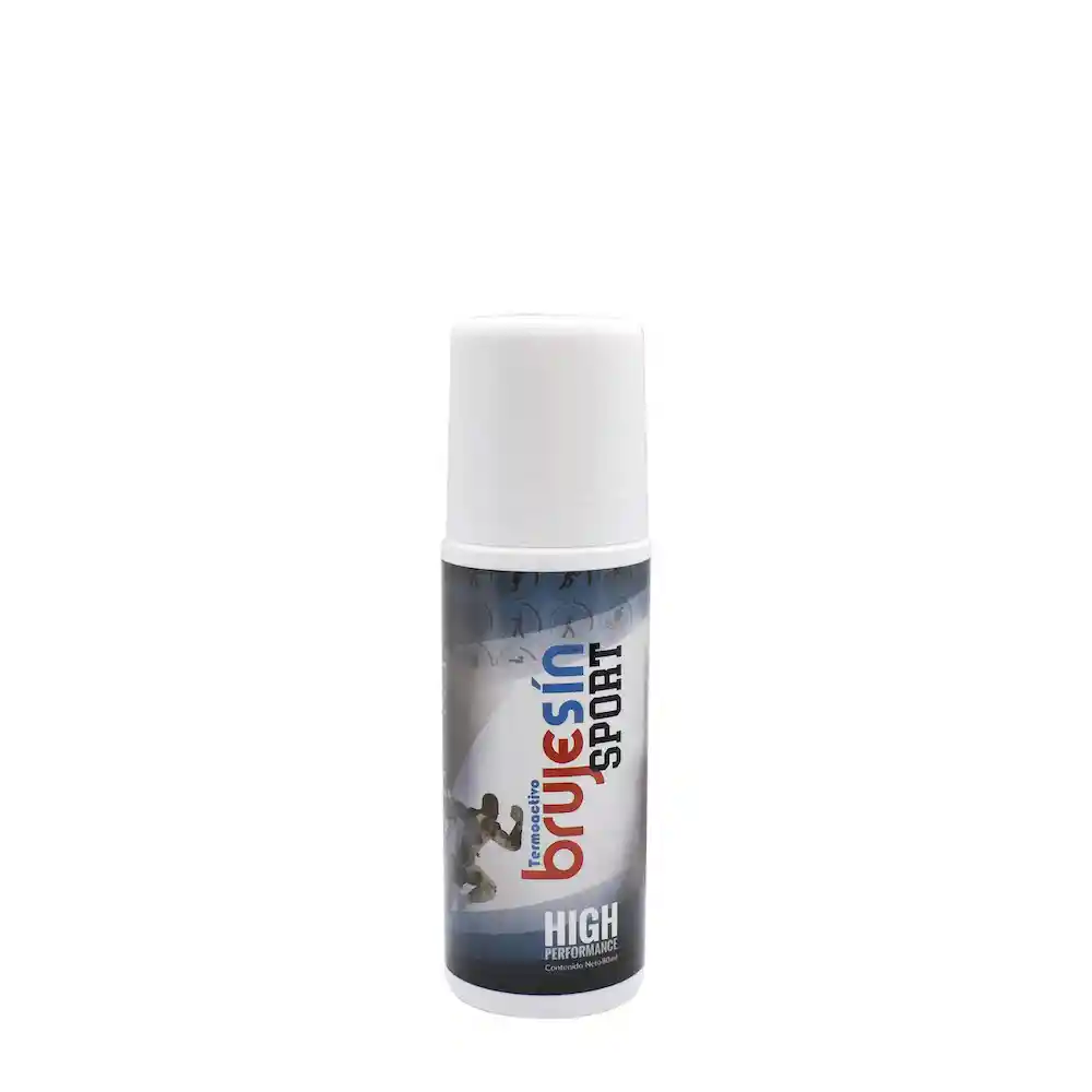 Locion Termoactiva Rolon Brujesin Sport Fco X