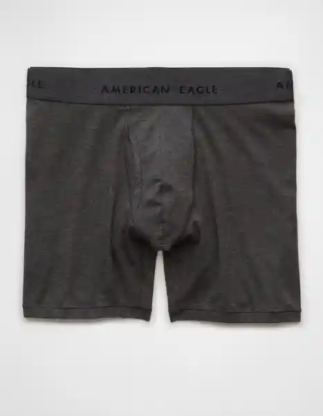 Bóxer Hombre Gris Talla Medium 4075008 American Eagle