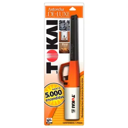 Tokai encendedor antorcha de luxe
