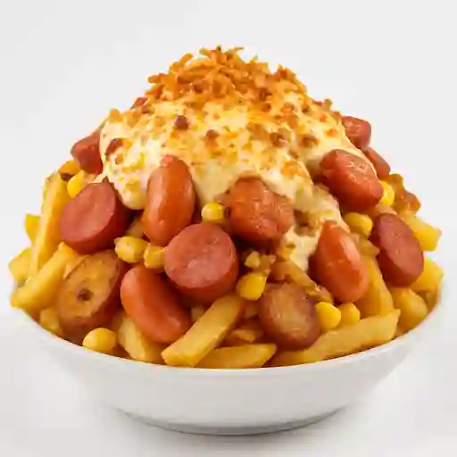 Salchip Chorizo para 2