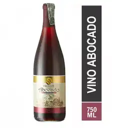Casa Grajales Vino Tinto Abocado