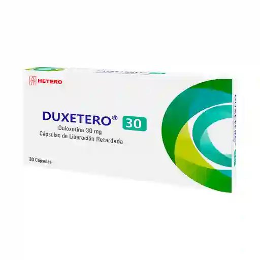 Duxetero (30 mg)