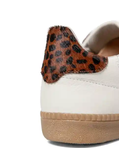 Tenis Motif Femenino Blanco 0 Claro Talla 36 Chevignon