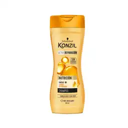 Shampoo Konzil Ultra Reparación Nutrición