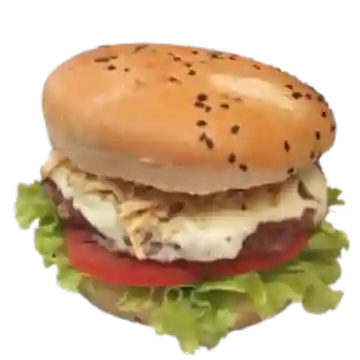 Hamburguesa de Res