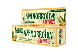 Anhmorroida Crema de Caléndula Max Forte