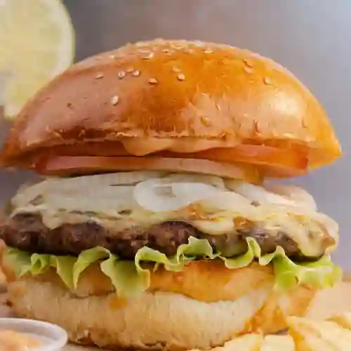 Hamburguesa Lucerna Especial