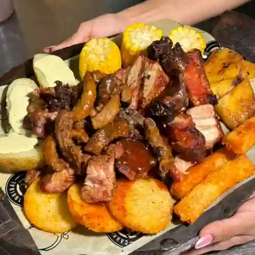 Picada para 4