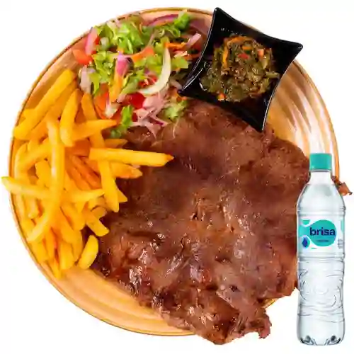 Combo Punta de Anca + Brisa Sin Gas 600ML