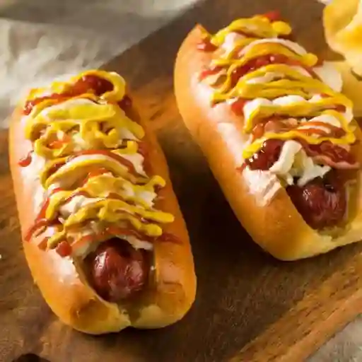 Perro Clasico