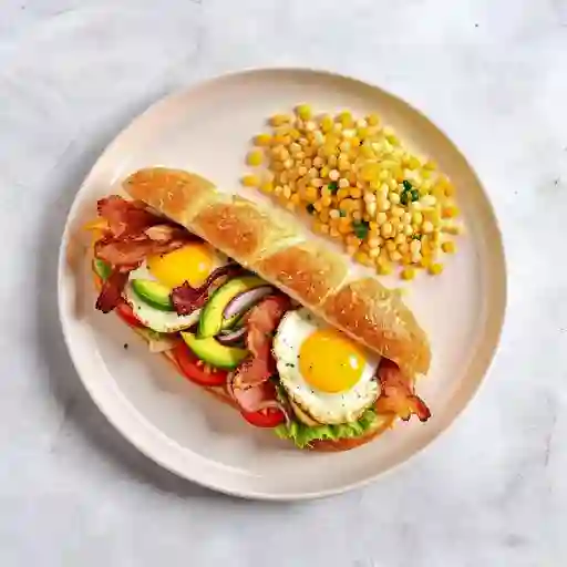 Pepito De Pollo (4 Personas)