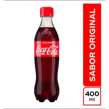 Coca-Cola Sabor Original 400 ml