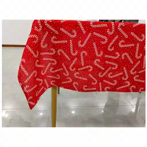 Mantel Estampado Basic Krea