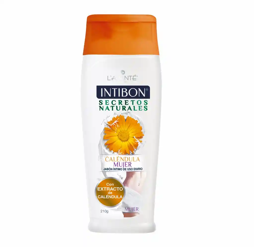 Intibon Mujer Calendula Fco Lfc