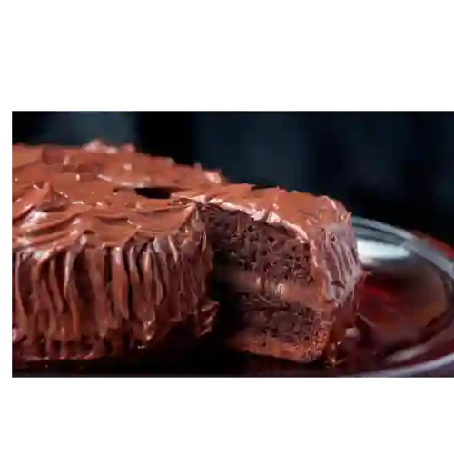 Torta de Chocolate 16 Porciones