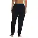 Jogger Deportivo Vanquisher Fleece Unisex Negro-xl