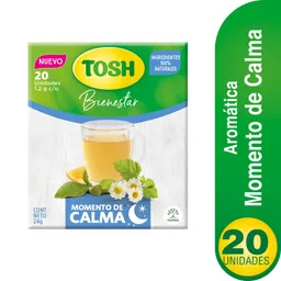 Tosh Infusión Momento de Calma