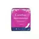 Protectores CAREFREE Protección Largos 40 UND