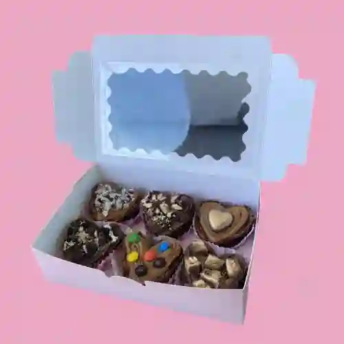 Cupid's Brownie Box