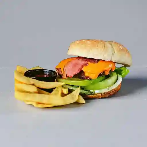 Hamburguesas Sencillas