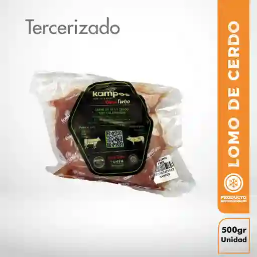 Kampos Carne Lomo de Cerdo