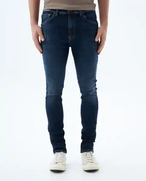 Jean Hombre Azul Talla 28 539f611 Americanino