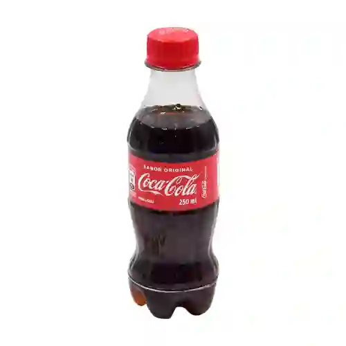 B17. Coca Cola 250 ml