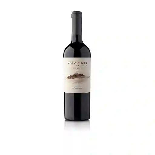 Vino Reserva Merlot Volcanes
