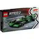 Lego Set de Construcción Coche Carreras Kick Sauber F1 Team C44