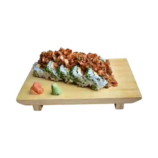 Crocante de Camarón Roll