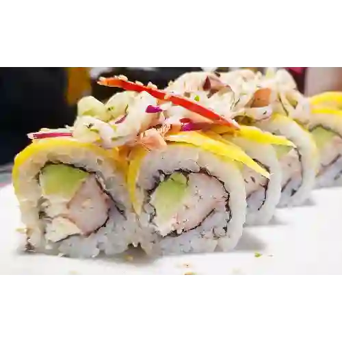 Tilapia Roll