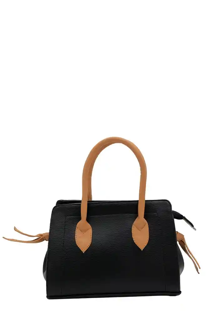 Cartera Fiorella Negro