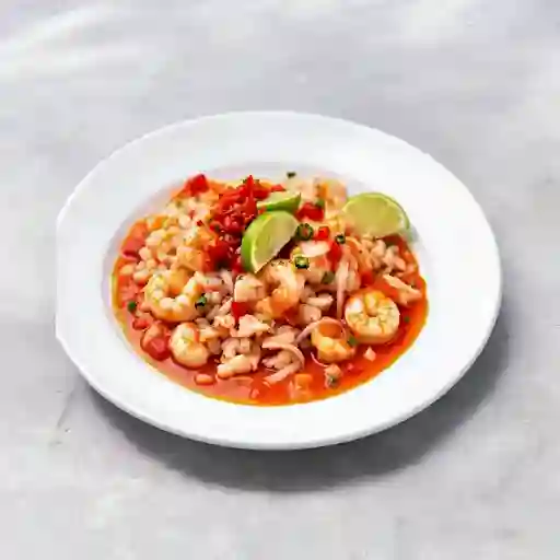 Ceviche De Camarones
