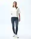 Jean Mujer Azul Talla 10 331G506_AZU174429 Americanino