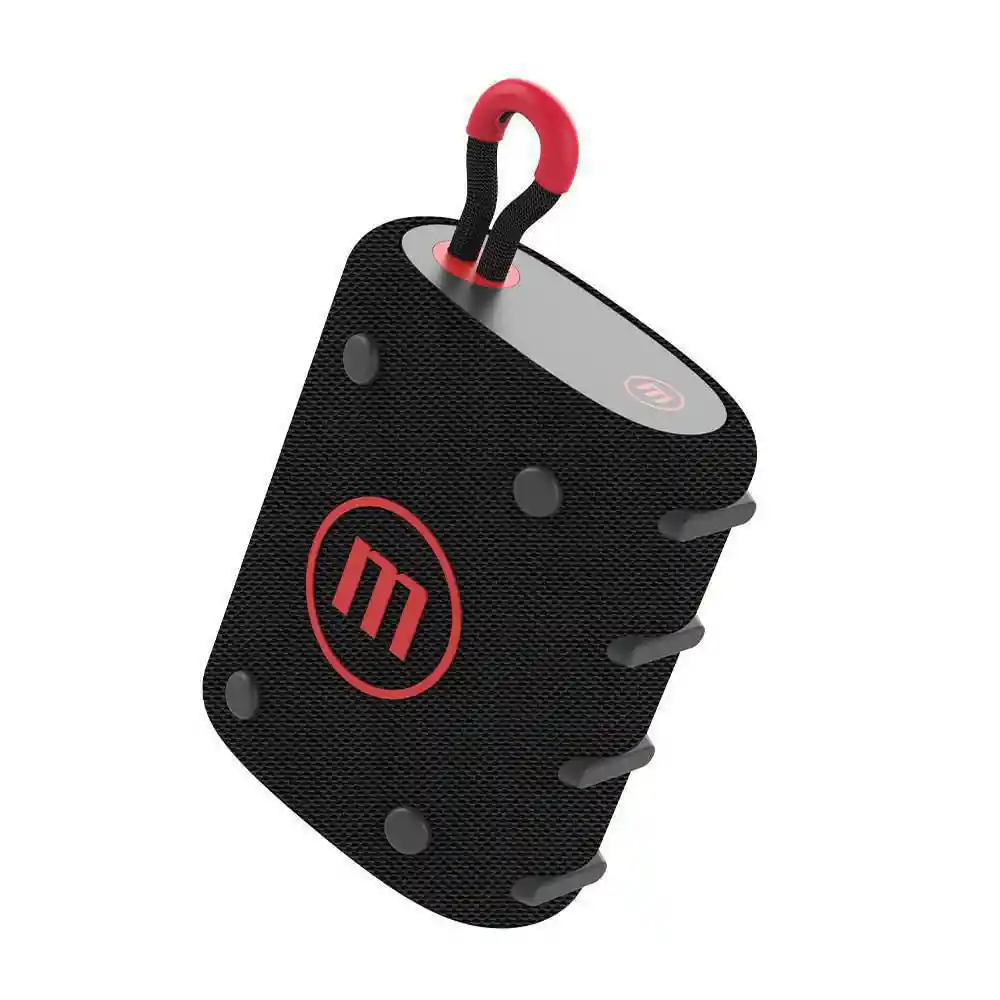 Bocina Maxell Nomad Bluetooth Negro